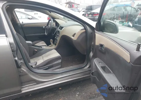 2010 Chevrolet Malibu Ls из США, поврежденный, VIN 1G1ZB5EB2A4114335